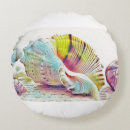Search for blue seashell pillows Pink