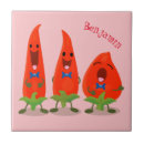 Recherche de piment carreaux Épicé