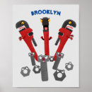 Search for funny monsters posters For kids