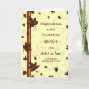 Recherche de de automne mariage cartes De jour de