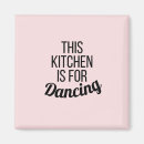 Search for dancing magnets Typography