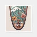 Search for surf napkins Tiki