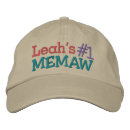 Recherche de mémoire casquettes Mère