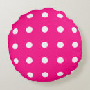 Search for polka dots pillows Pink