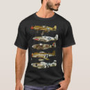 Recherche de p 51 mustang tshirts Américain
