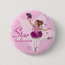 Recherche de ballerine badges Ballet
