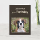 Search for cute dog birthday cards Pup