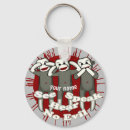 Search for speak no evil keychains Funny