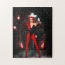 Search for gothic fantasy puzzles Halloween