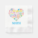 Recherche de math serviettes Collège