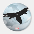 Search for heroic magnets Character outline