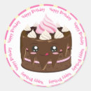 Search for bakery cartoon stickers Kawaii