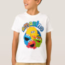 Search for preschool kids tshirts Elmo