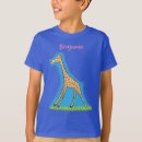Recherche de girafe adorable vêtements Capricieux
