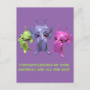 Recherche de martien cartes postales Alien