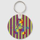 Search for autism keychains Cute