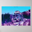 Search for trucking posters Truckers