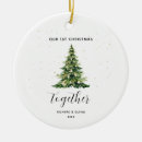 Search for girlfriend ornaments 1st christmas