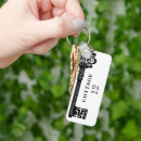 Search for number keychains Rental property