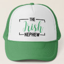 Search for leprechaun baseball hats Green