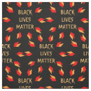 Search for black lives matter fabric Racism