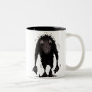 Recherche de monstres tasses Pour lui