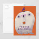 Recherche de trait cartes postales Automne