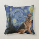 Search for german throw pillows Shepherd