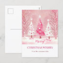 Search for christmas postcards White