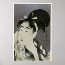 Recherche de kitagawa utamaro posters Vintage