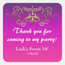 Recherche de anniversaire indien autocollants Rose