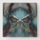 Search for scary clocks Face