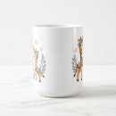 Search for cute giraffe mugs Boho