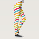Search for posh leggings Stripes