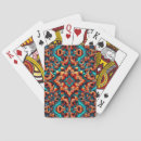 Recherche de flux jeux de cartes Poker