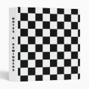 Search for checker binders Retro