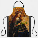 Search for virgin mary aprons Christian