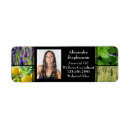 Search for essential return address labels Floral
