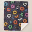 Search for vinyl record blankets Music