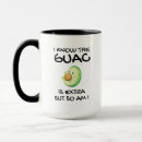 Search for guac mugs Funny