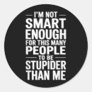 Search for sarcastic work stickers Trick or treat