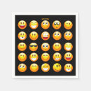 Recherche de emoticones serviettes Emojis