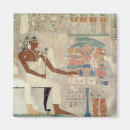 Search for thebes magnets Ancient