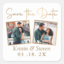 Search for save the date wedding stickers Trendy