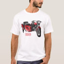 Recherche de sidecar tshirts Vélo