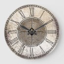 Search for fleur de lis clocks Black