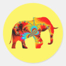 Search for welfare stickers Elephant