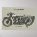 Search for motorcycle posters Vintage