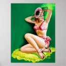 Search for bombshell posters Pinup