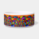 Search for rainbow pet bowls Colorful